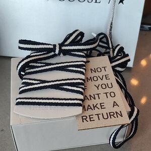 NWT Golden Goose Laces